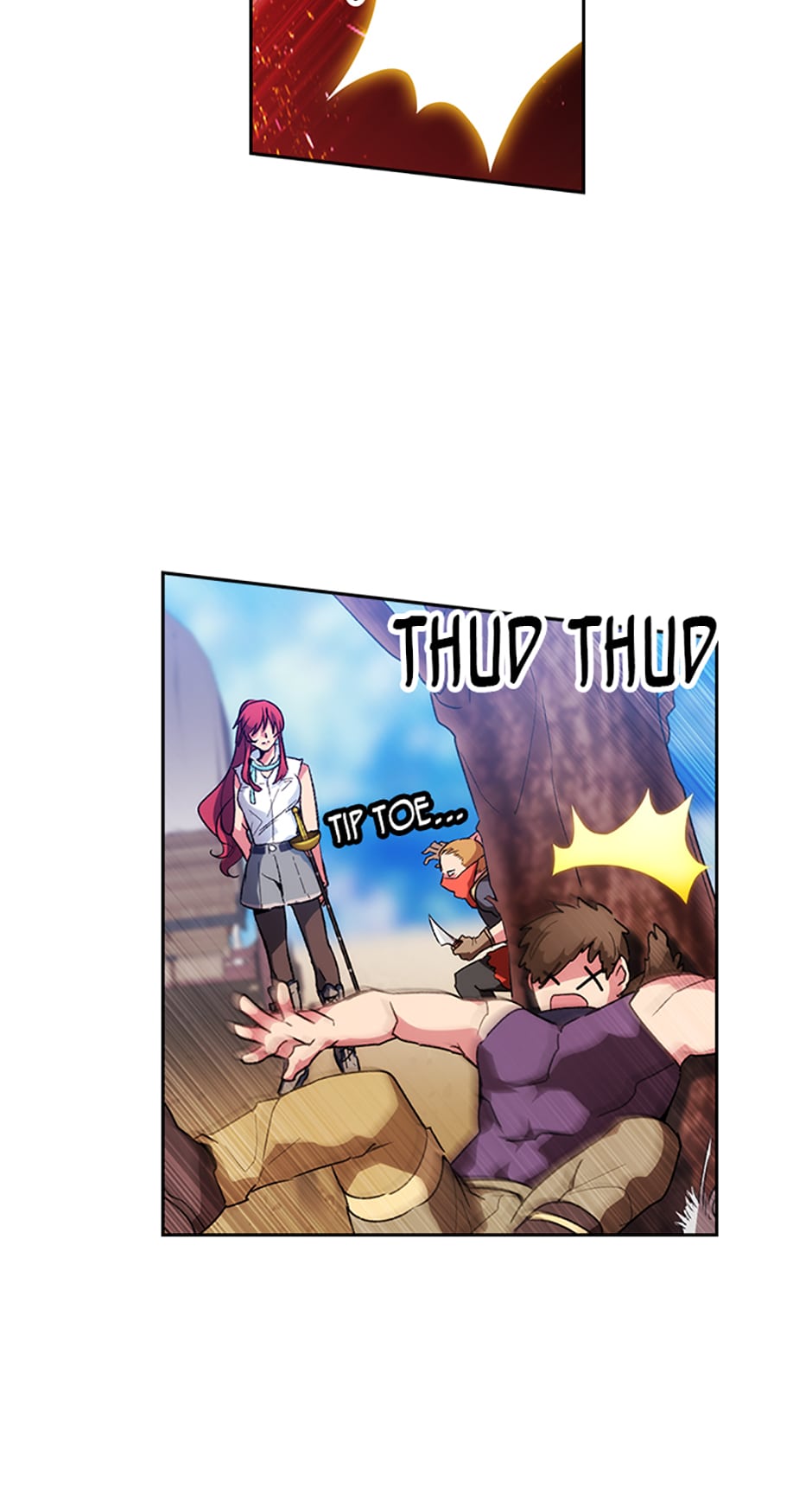 Reminiscence Adonis Chapter 97 page 15 - 