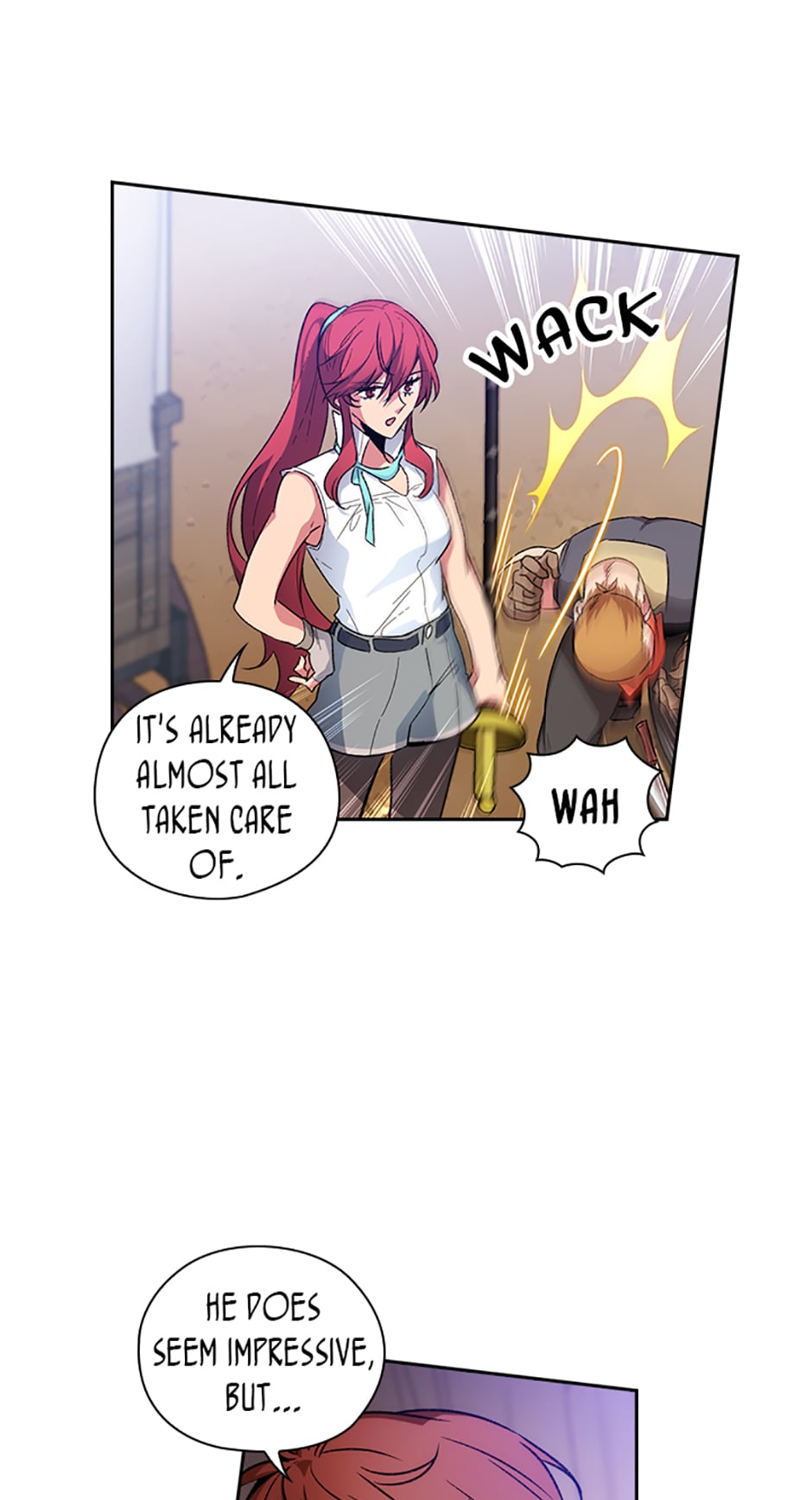 Reminiscence Adonis Chapter 97 page 16 - 