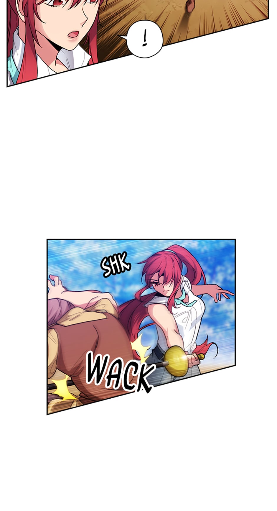 Reminiscence Adonis Chapter 97 page 18 - 
