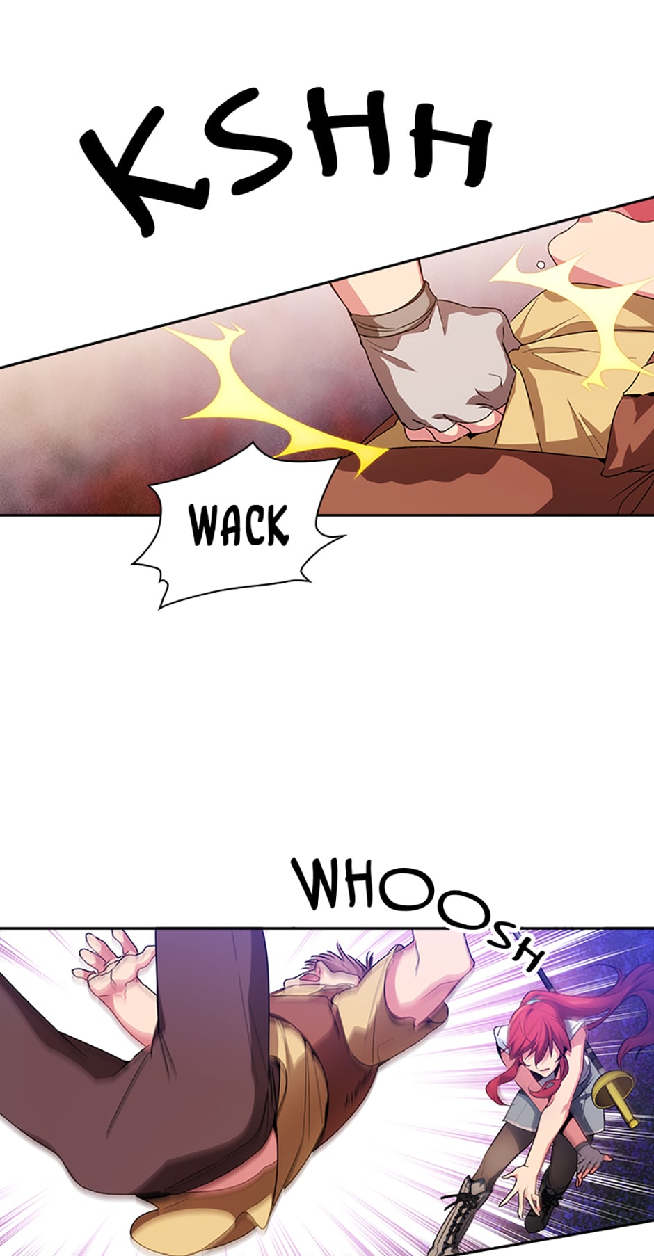 Reminiscence Adonis Chapter 97 page 19 - 