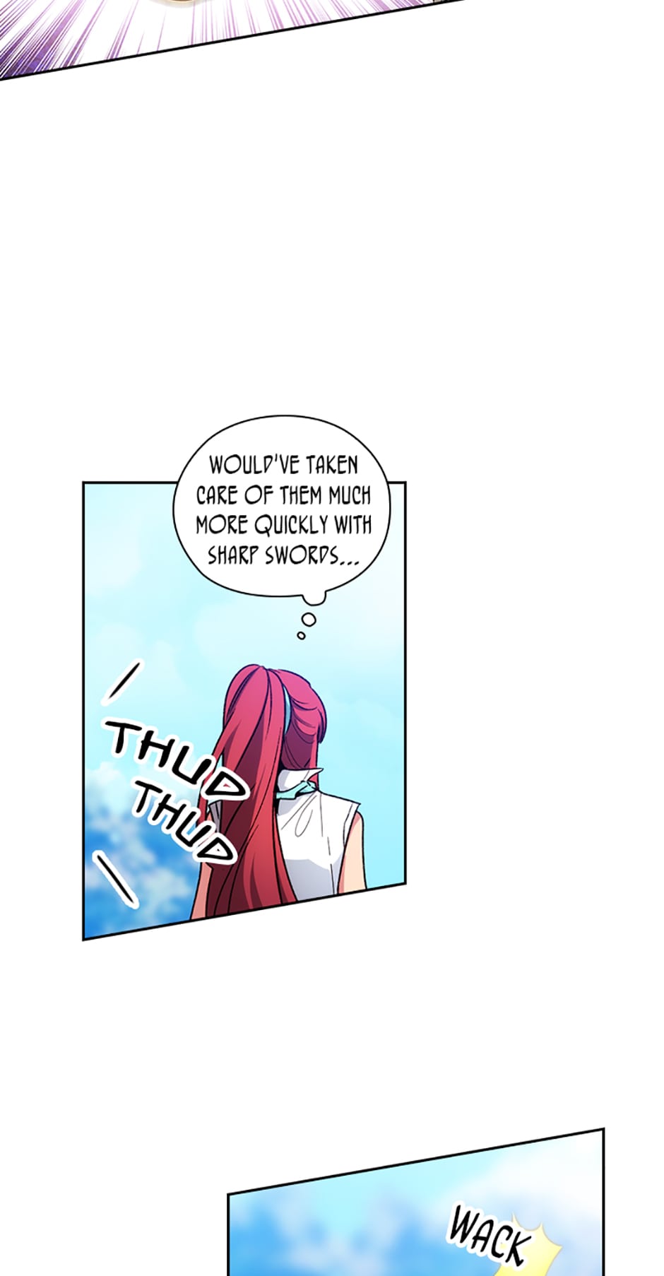Reminiscence Adonis Chapter 97 page 20 - 