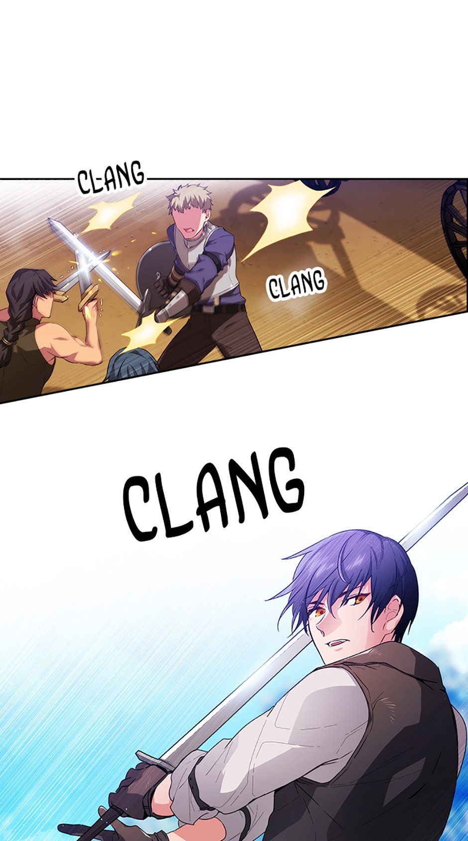 Reminiscence Adonis Chapter 97 page 3 - 