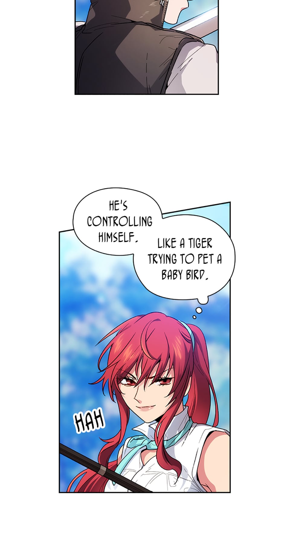 Reminiscence Adonis Chapter 97 page 22 - 