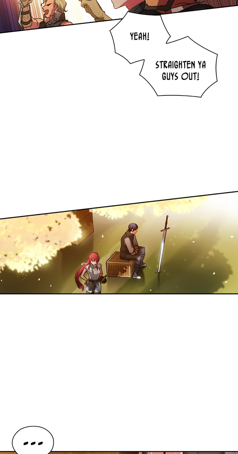 Reminiscence Adonis Chapter 97 page 26 - 