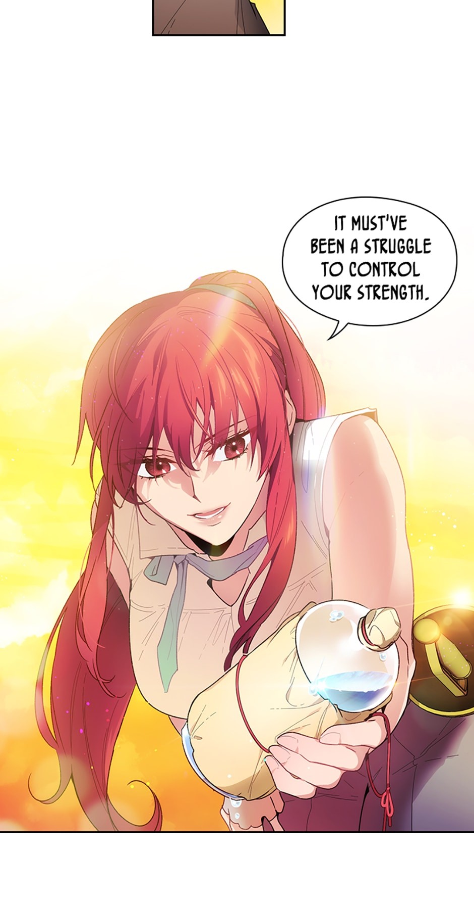 Reminiscence Adonis Chapter 97 page 28 - 