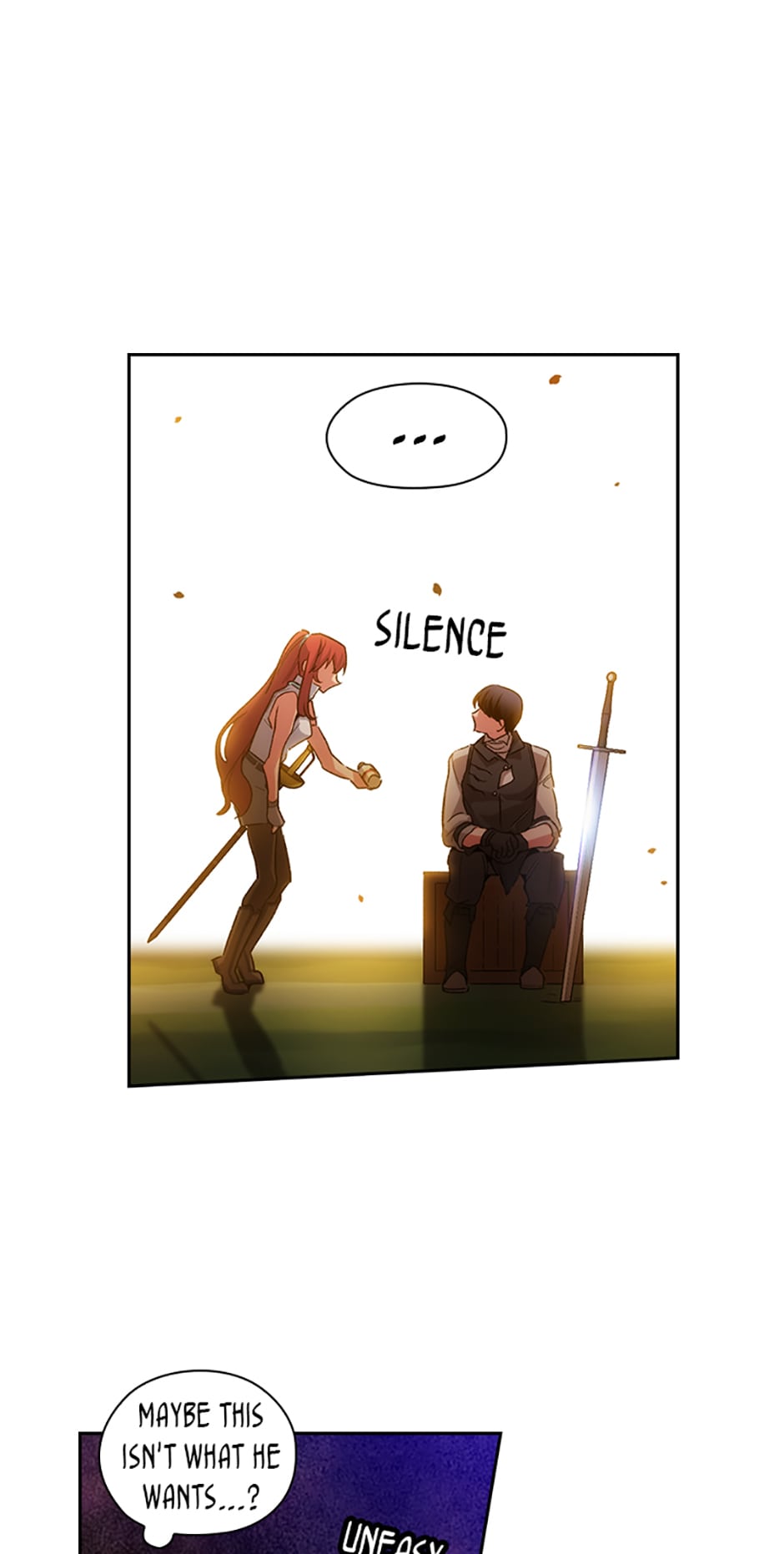 Reminiscence Adonis Chapter 97 page 30 - 