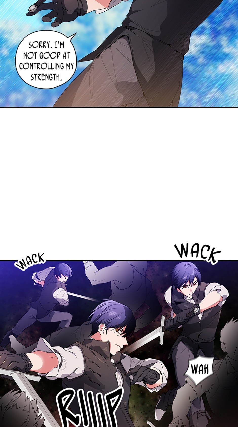 Reminiscence Adonis Chapter 97 page 4 - 