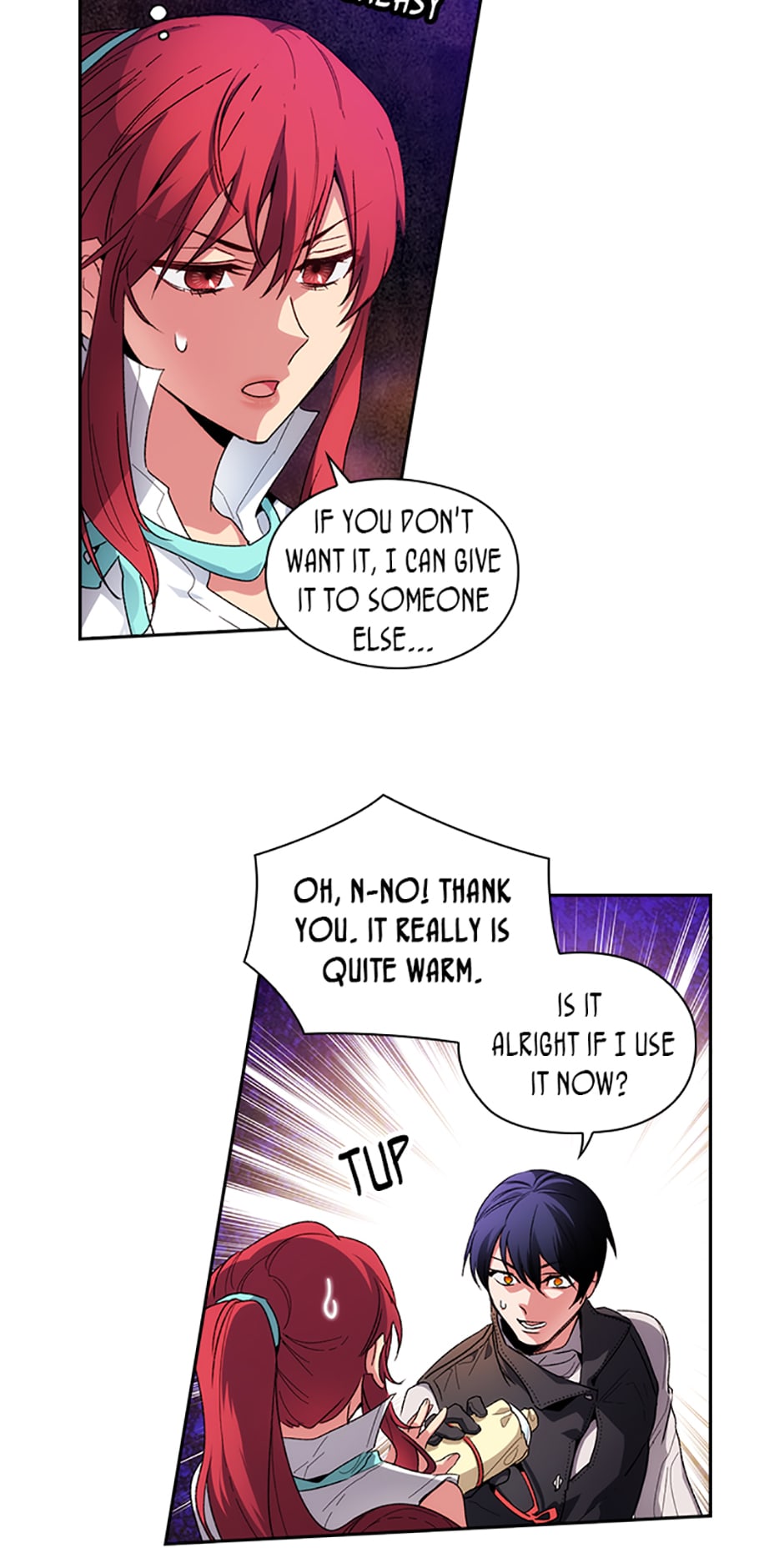 Reminiscence Adonis Chapter 97 page 31 - 