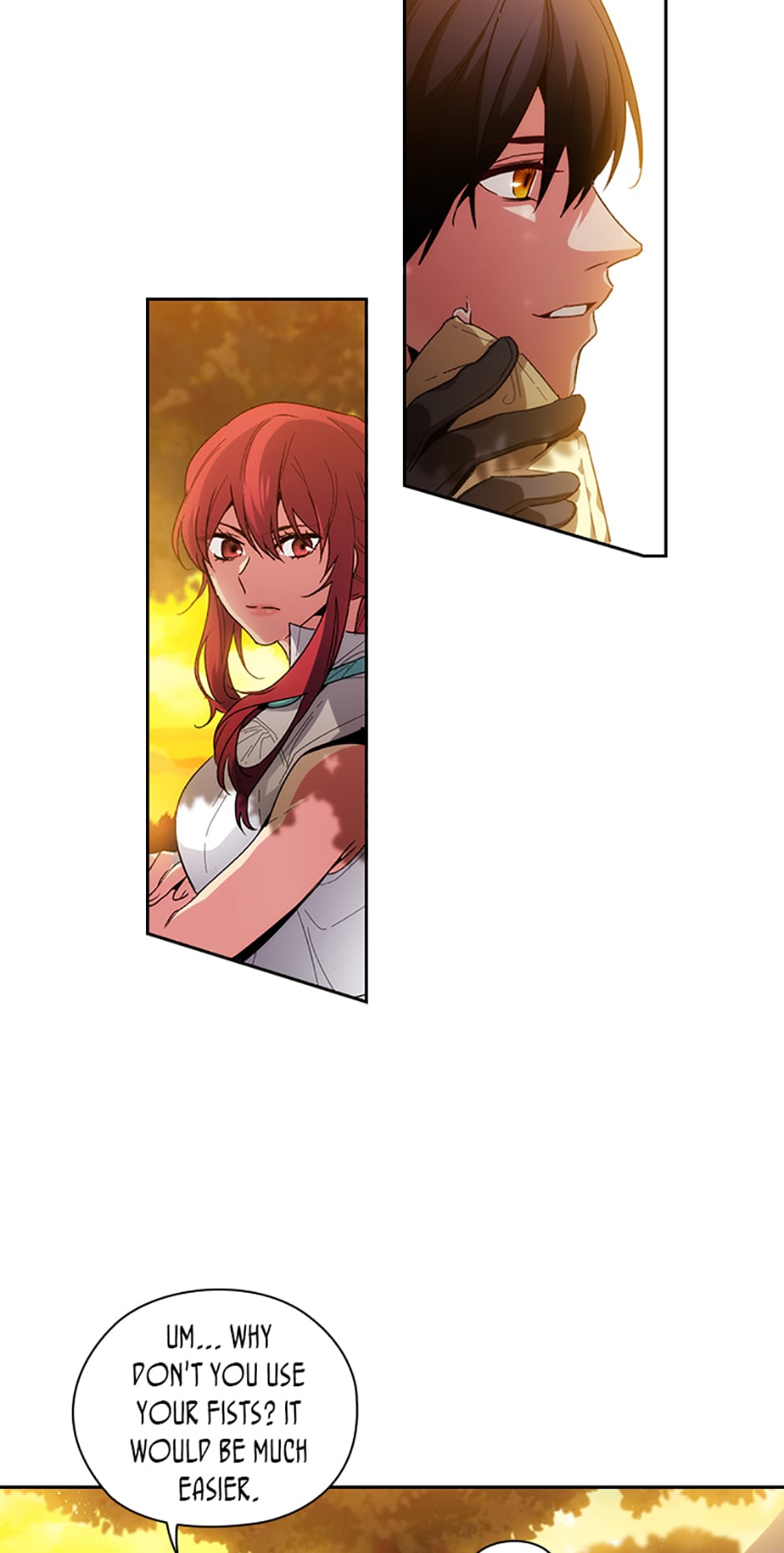 Reminiscence Adonis Chapter 97 page 33 - 