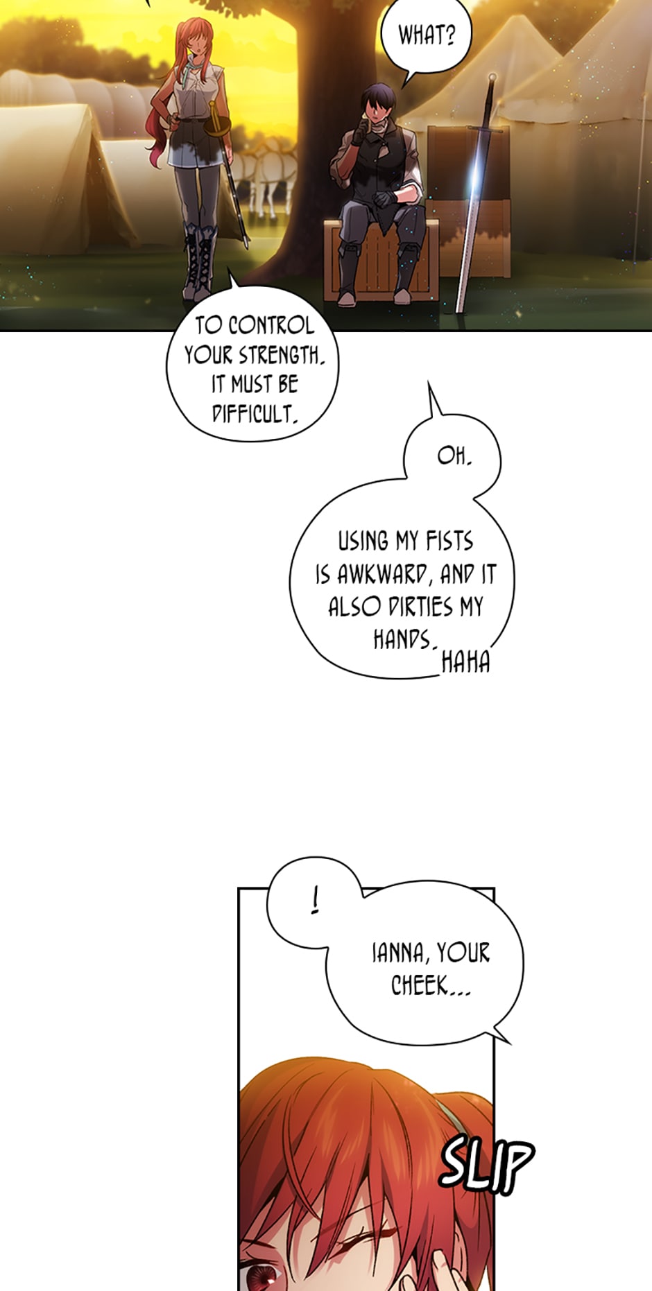 Reminiscence Adonis Chapter 97 page 34 - 