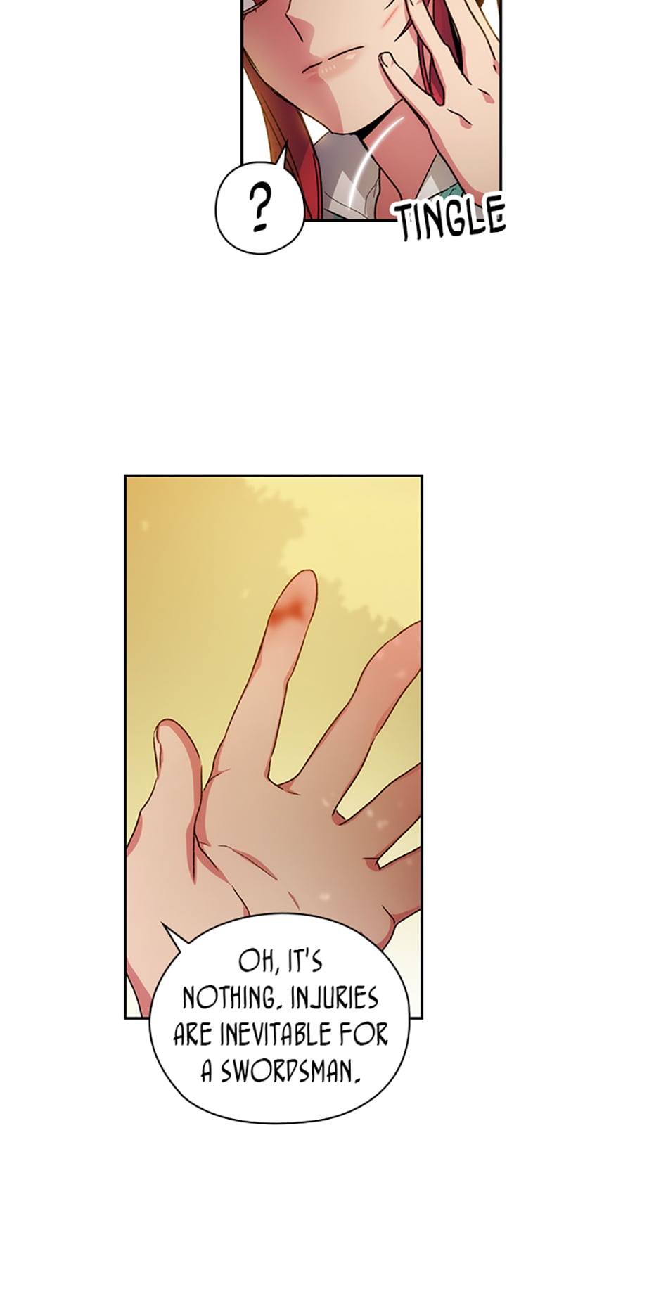 Reminiscence Adonis Chapter 97 page 35 - 