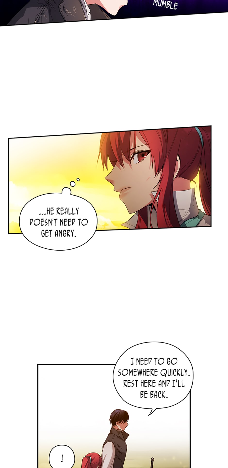 Reminiscence Adonis Chapter 97 page 37 - 