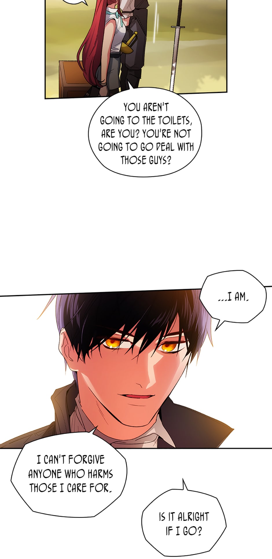 Reminiscence Adonis Chapter 97 page 38 - 