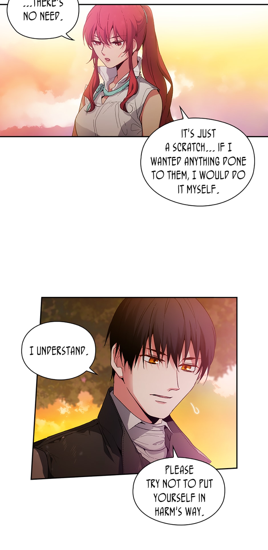 Reminiscence Adonis Chapter 97 page 40 - 