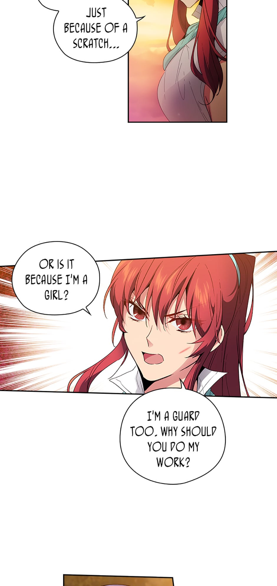 Reminiscence Adonis Chapter 97 page 42 - 