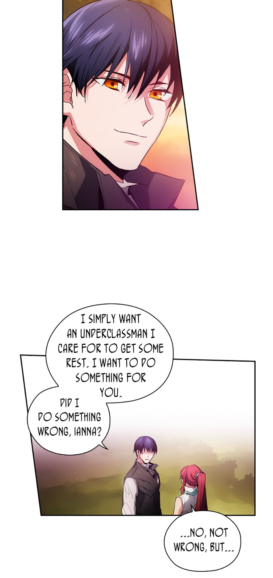 Reminiscence Adonis Chapter 97 page 43 - 