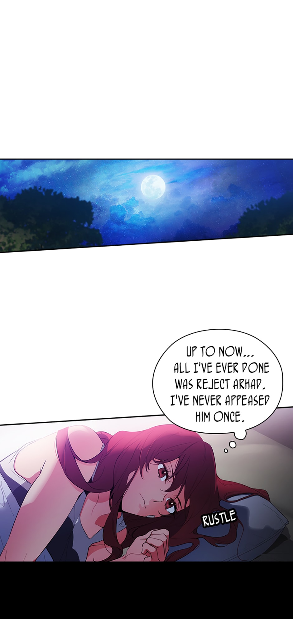 Reminiscence Adonis Chapter 97 page 46 - 