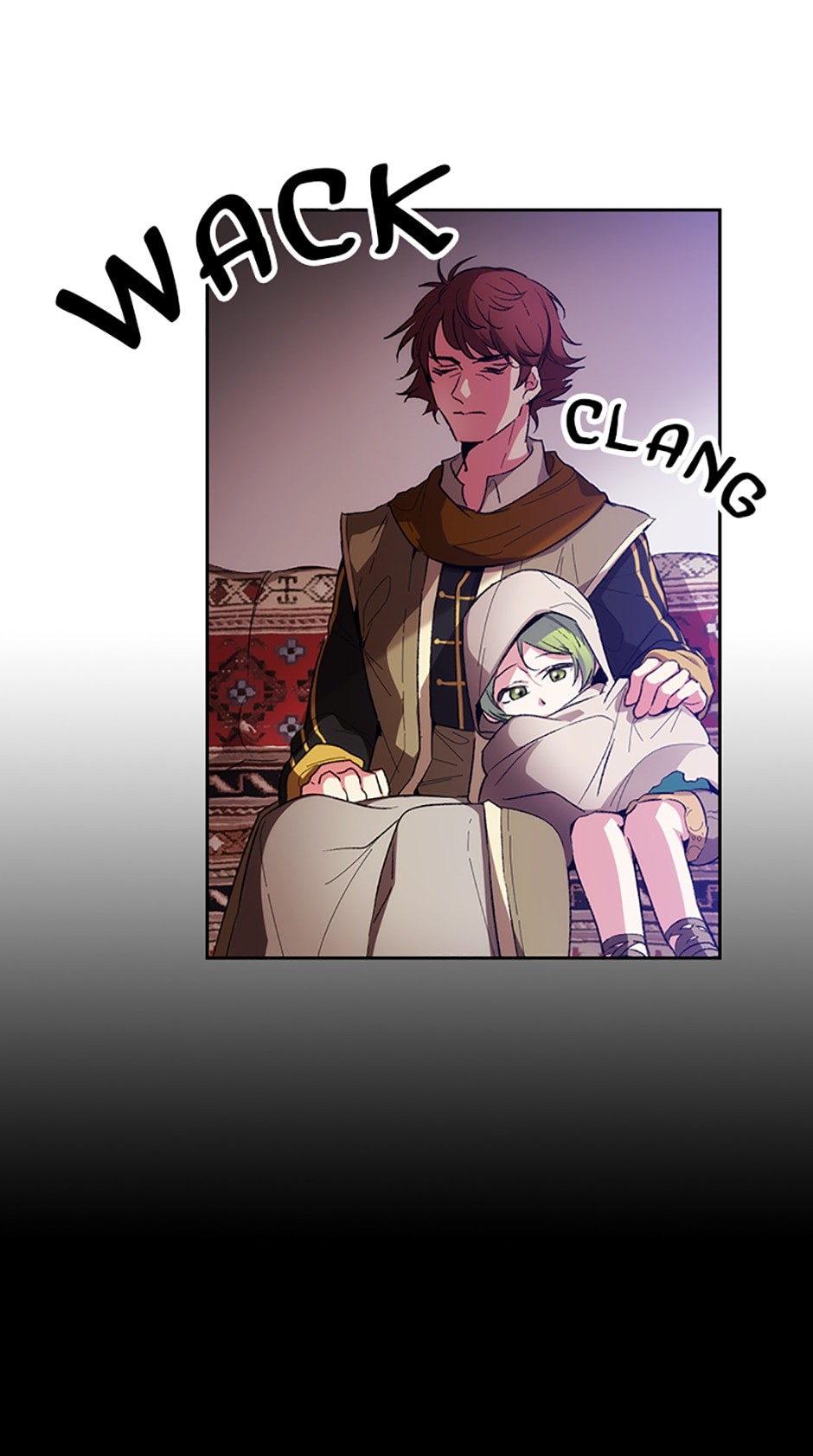 Reminiscence Adonis Chapter 97 page 6 - 