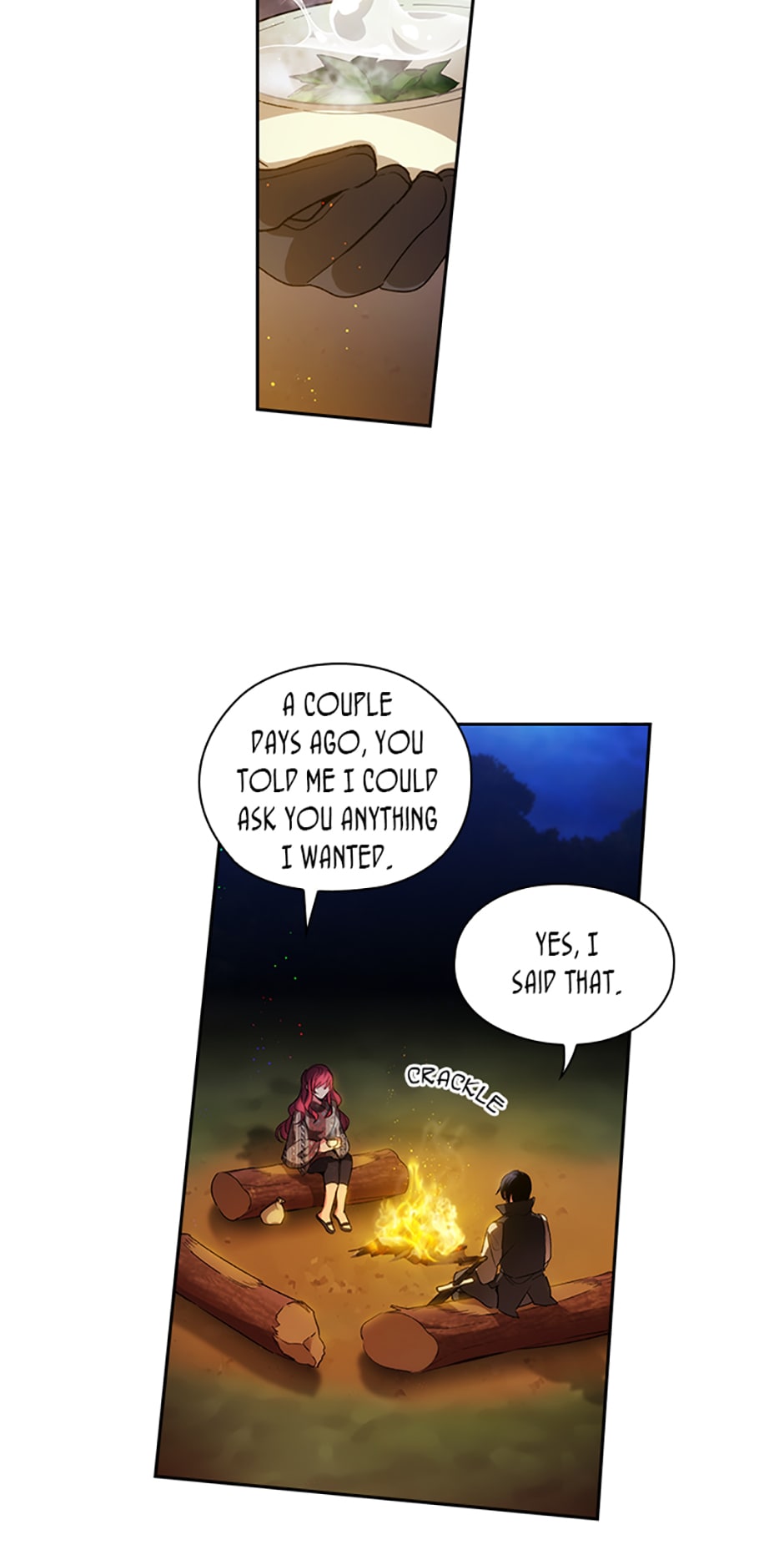 Reminiscence Adonis Chapter 97 page 54 - 