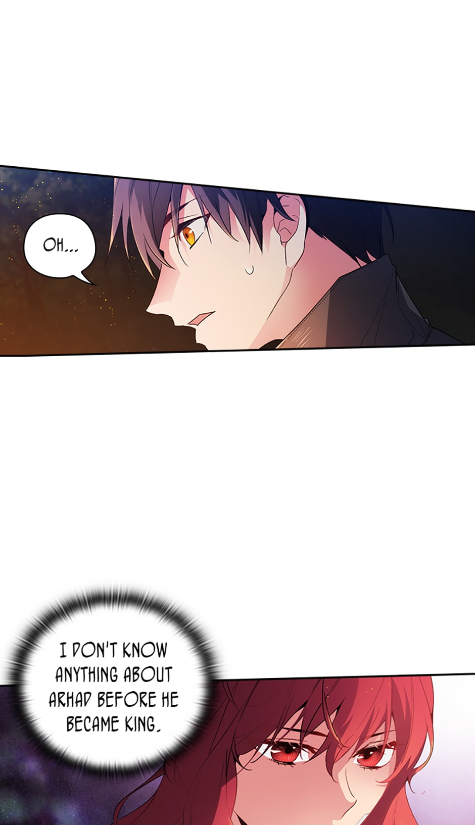 Reminiscence Adonis Chapter 97 page 56 - 