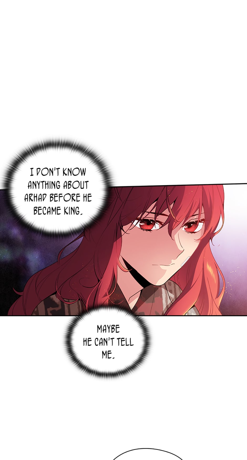 Reminiscence Adonis Chapter 98 page 1 - 