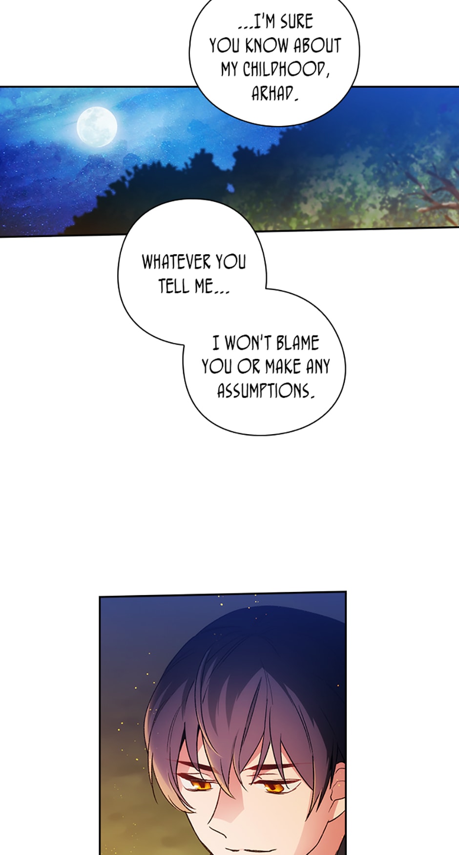 Reminiscence Adonis Chapter 98 page 2 - 