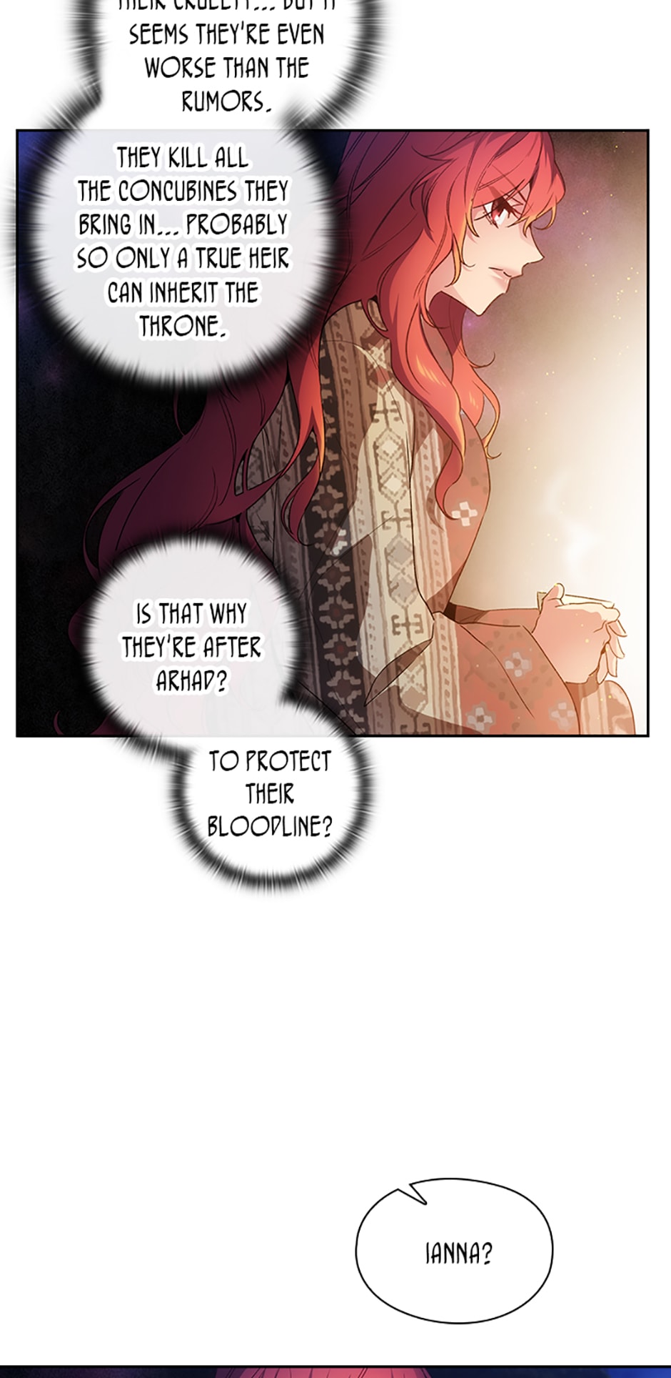 Reminiscence Adonis Chapter 98 page 11 - 