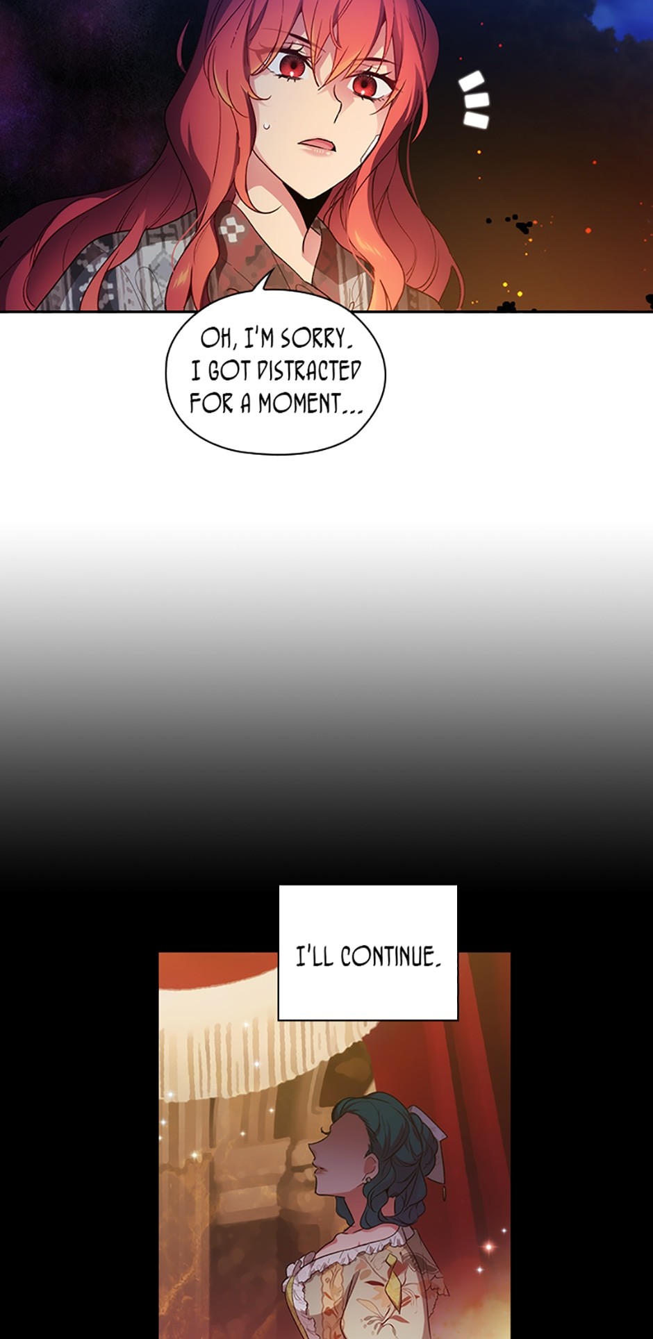 Reminiscence Adonis Chapter 98 page 12 - 