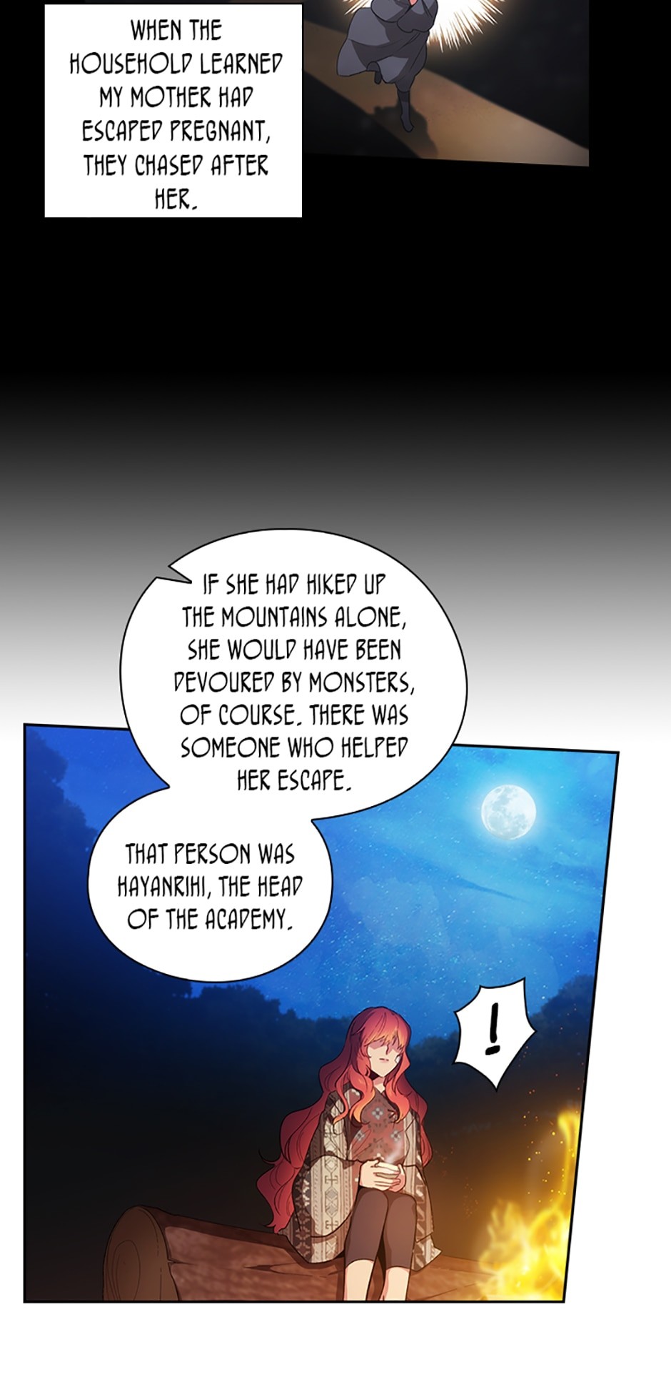 Reminiscence Adonis Chapter 98 page 14 - 