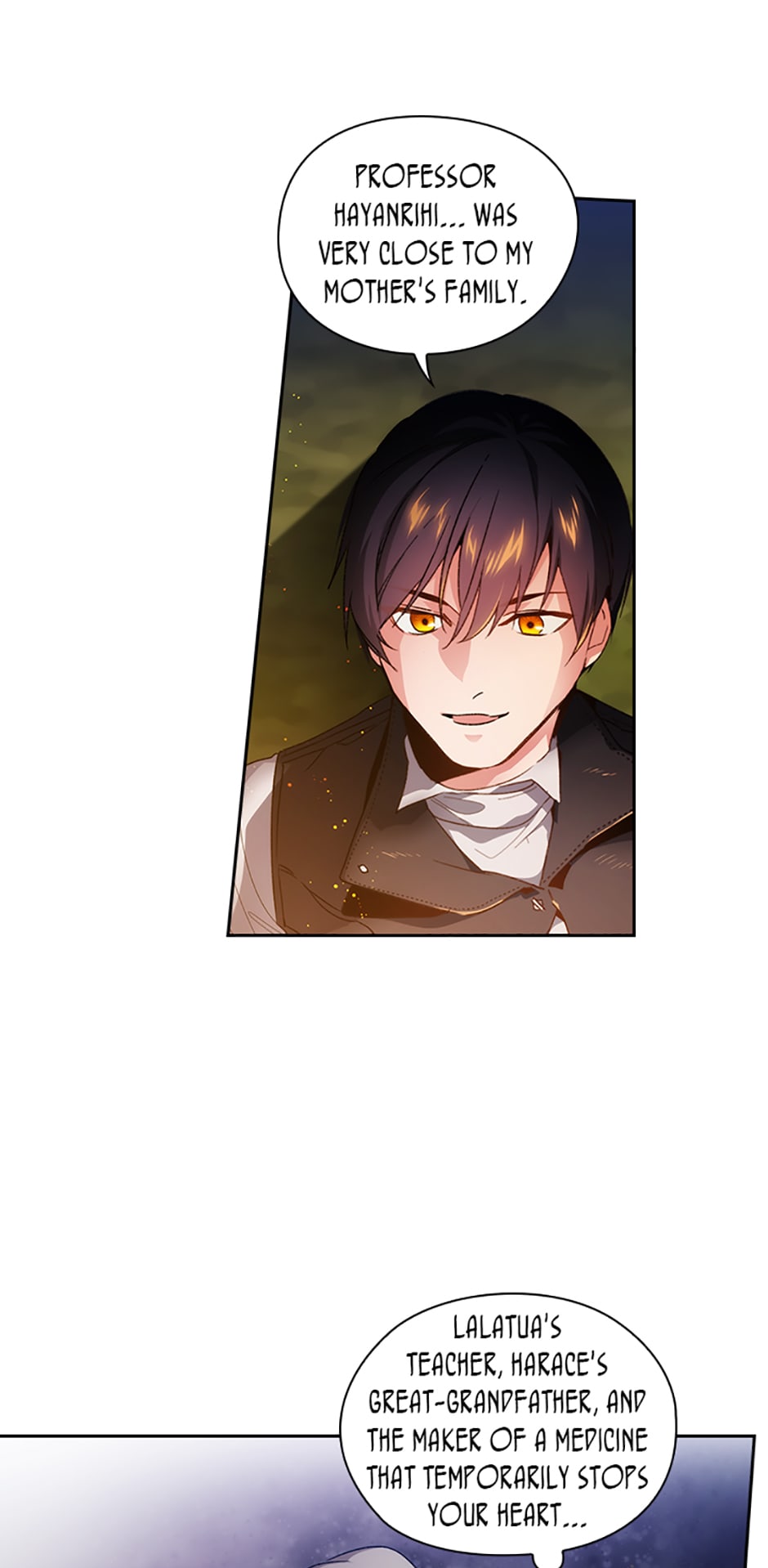 Reminiscence Adonis Chapter 98 page 15 - 