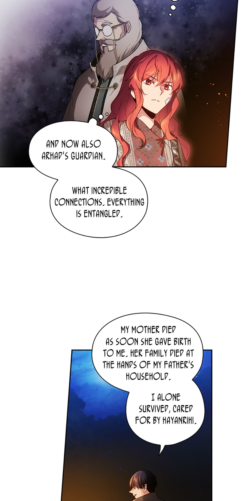 Reminiscence Adonis Chapter 98 page 16 - 