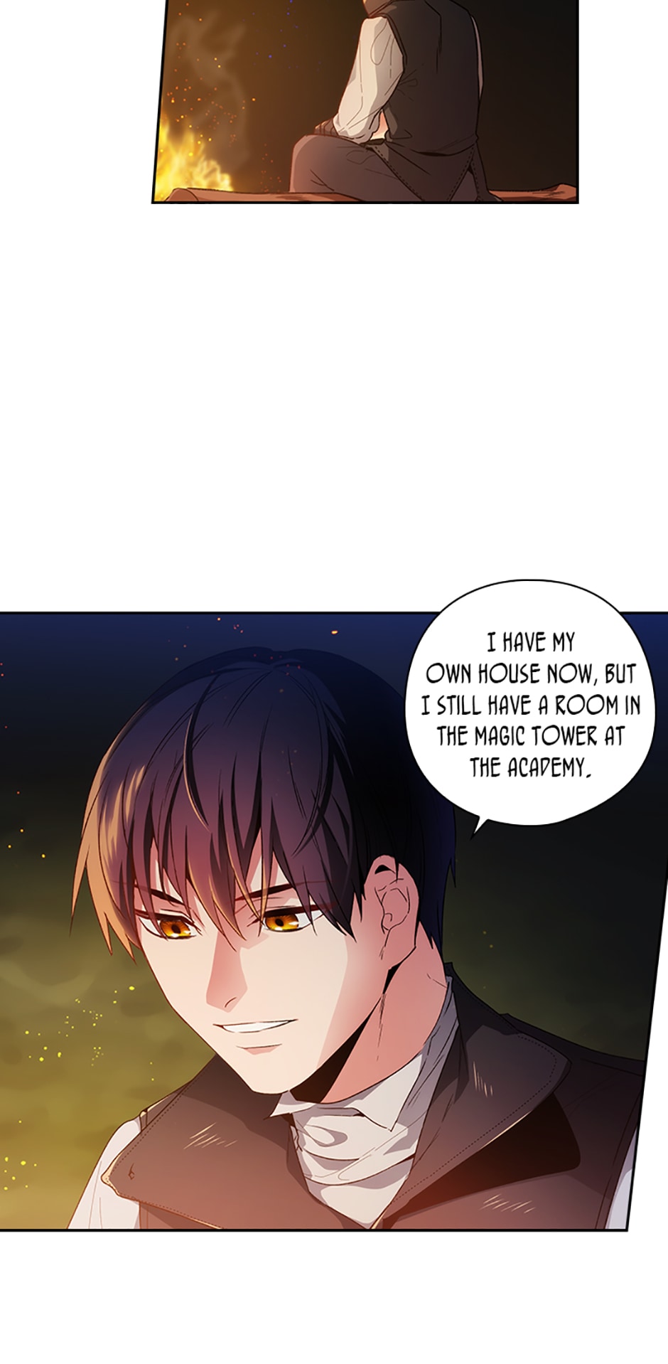 Reminiscence Adonis Chapter 98 page 17 - 