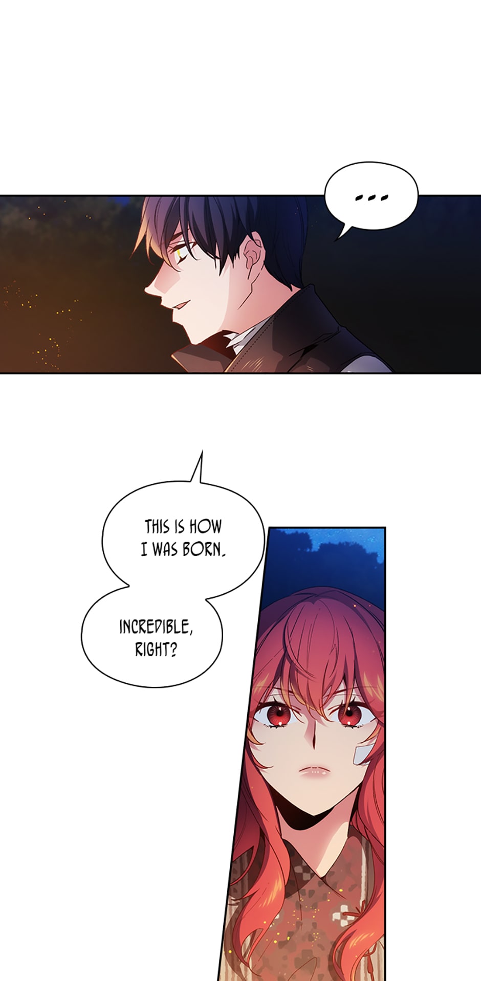 Reminiscence Adonis Chapter 98 page 18 - 