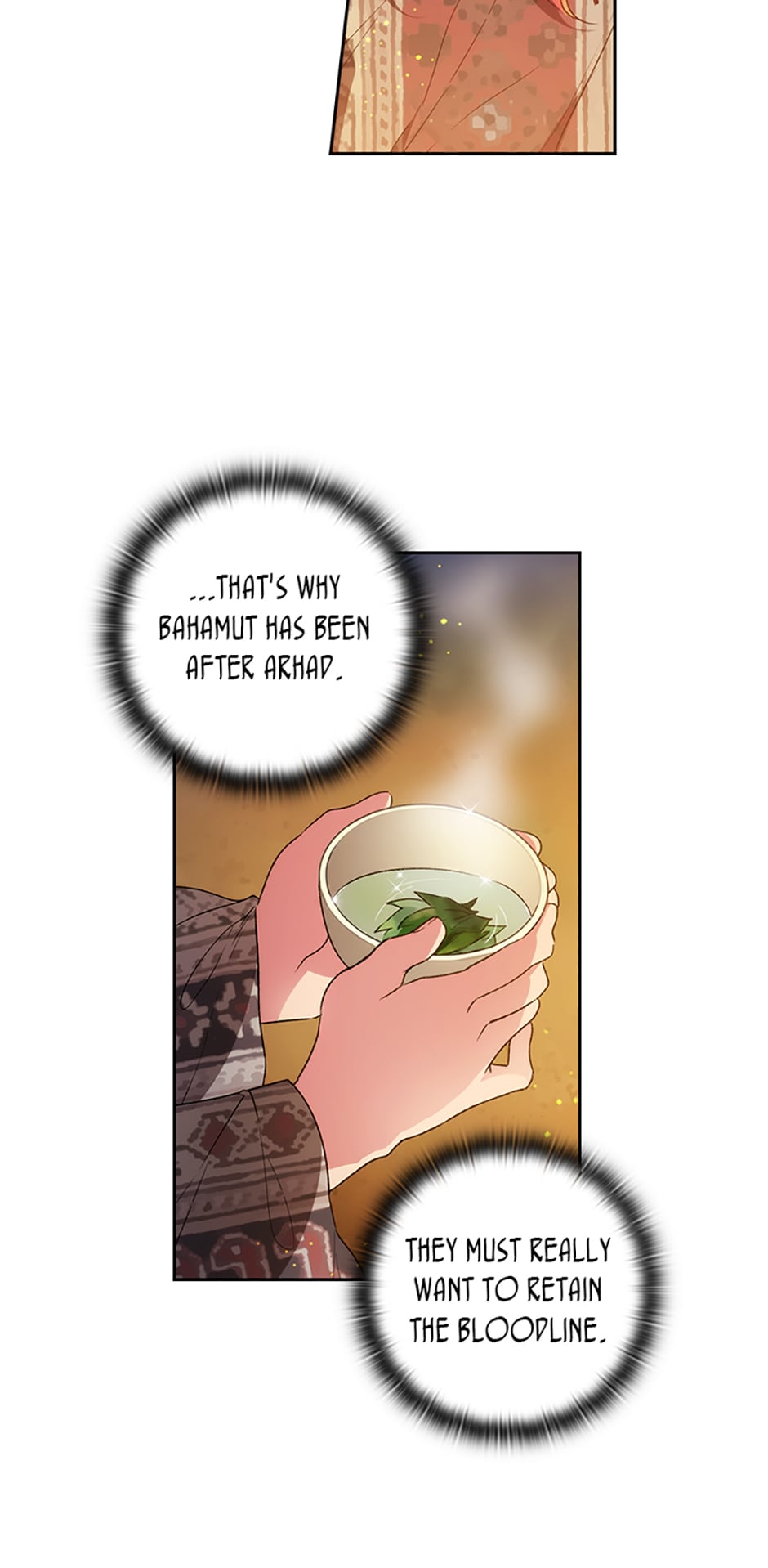 Reminiscence Adonis Chapter 98 page 19 - 