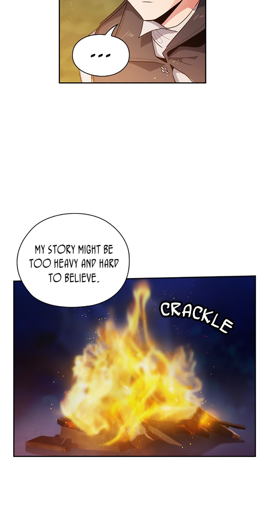 Reminiscence Adonis Chapter 98 page 3 - 