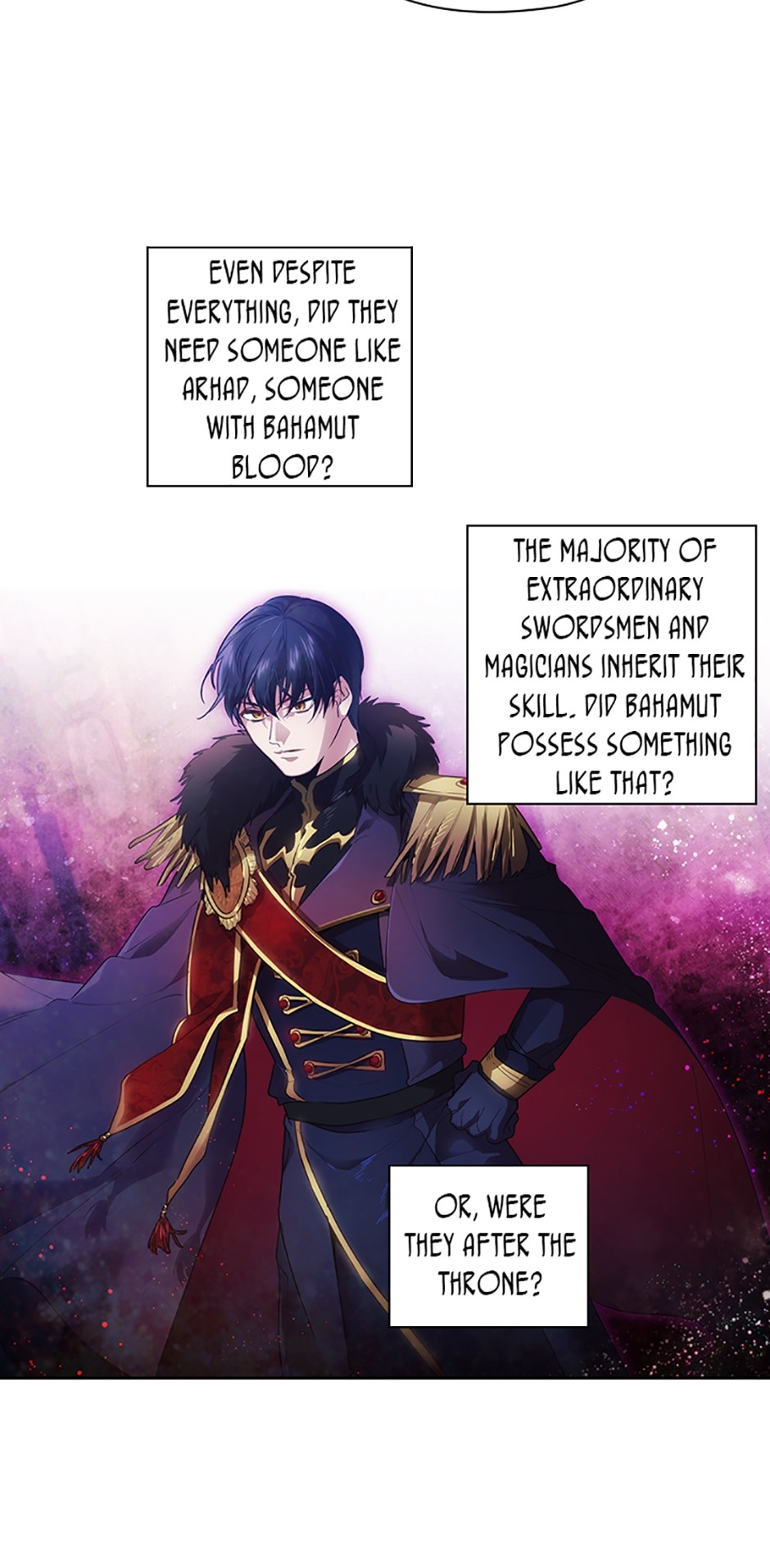 Reminiscence Adonis Chapter 98 page 21 - 