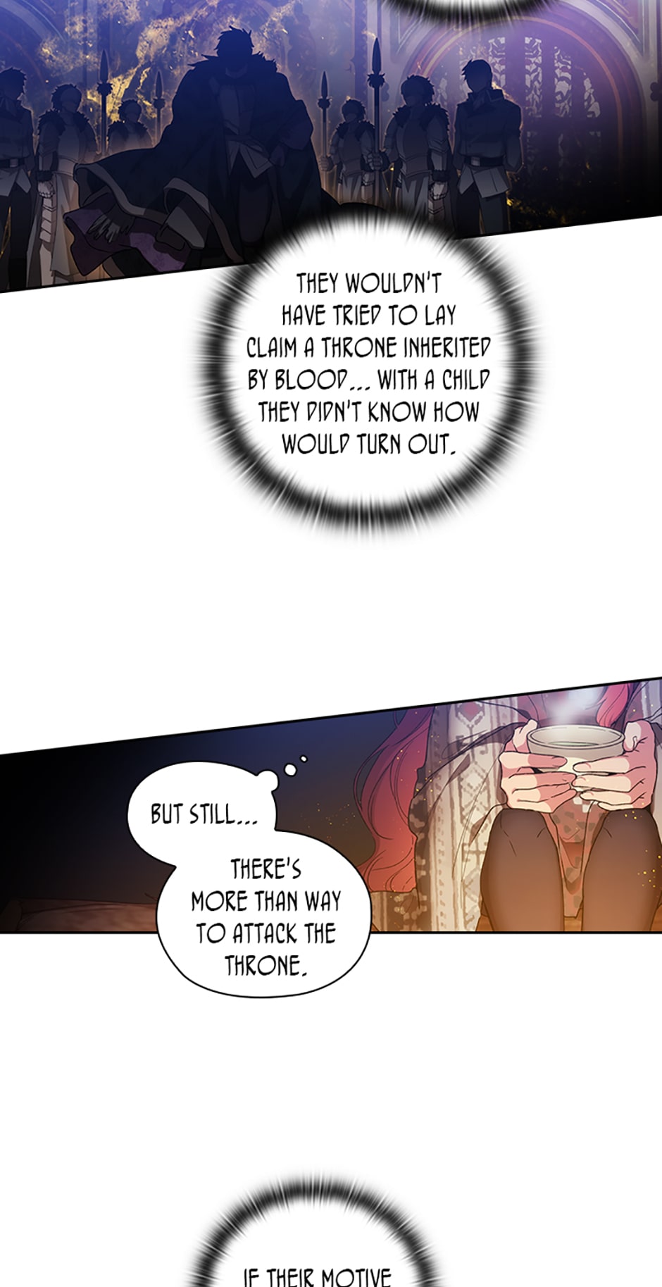 Reminiscence Adonis Chapter 98 page 23 - 