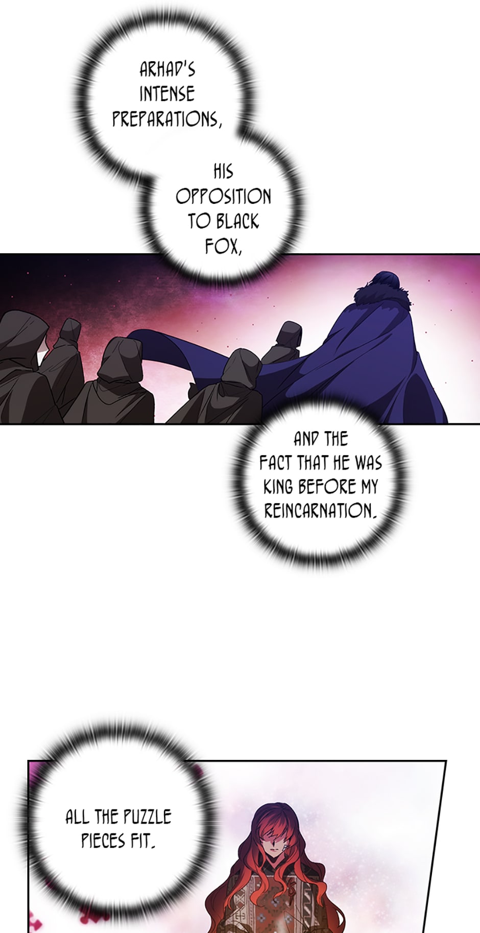 Reminiscence Adonis Chapter 98 page 25 - 