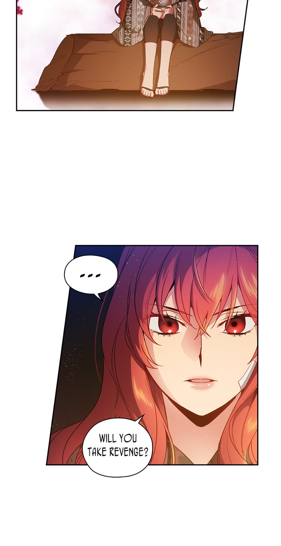 Reminiscence Adonis Chapter 98 page 26 - 