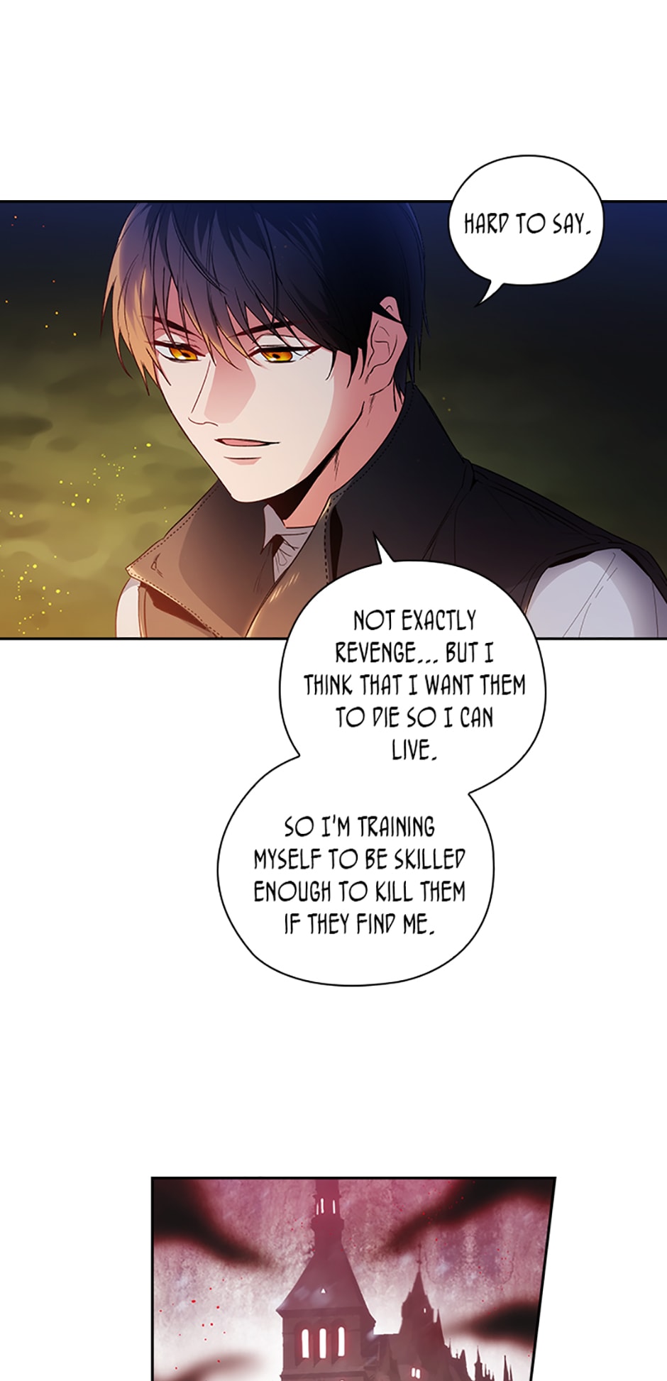 Reminiscence Adonis Chapter 98 page 27 - 