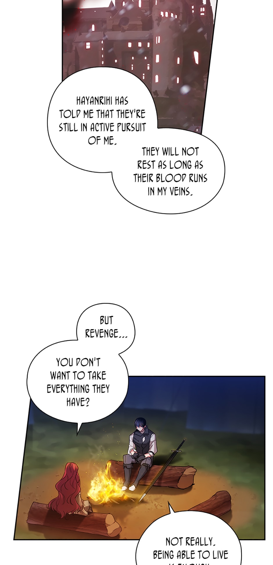 Reminiscence Adonis Chapter 98 page 28 - 