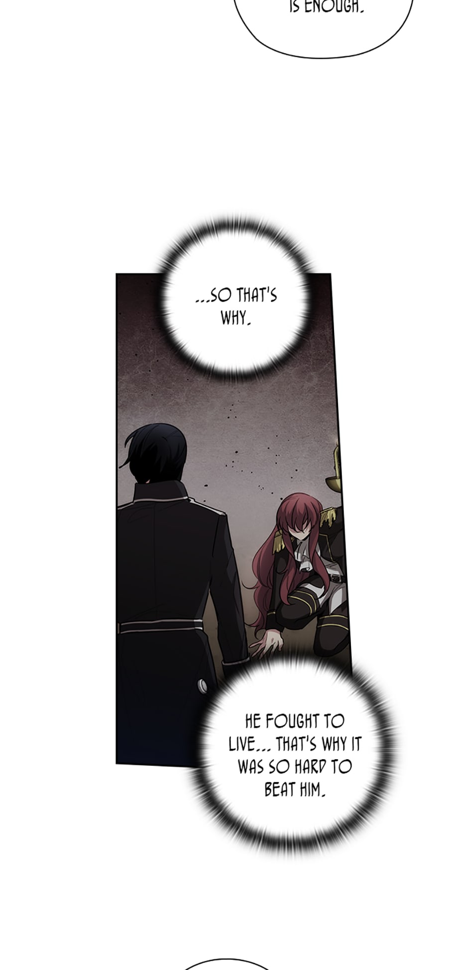 Reminiscence Adonis Chapter 98 page 29 - 