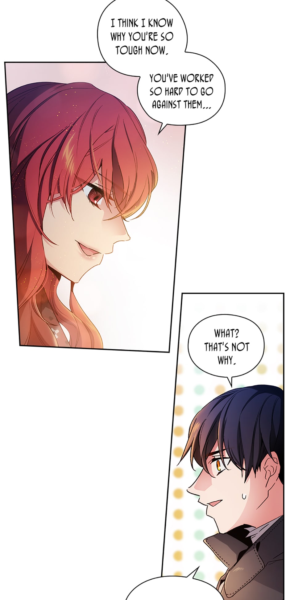 Reminiscence Adonis Chapter 98 page 30 - 