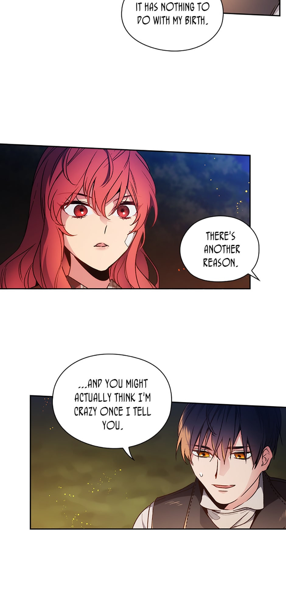 Reminiscence Adonis Chapter 98 page 31 - 