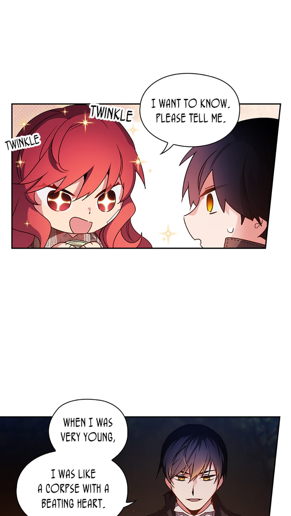 Reminiscence Adonis Chapter 98 page 32 - 