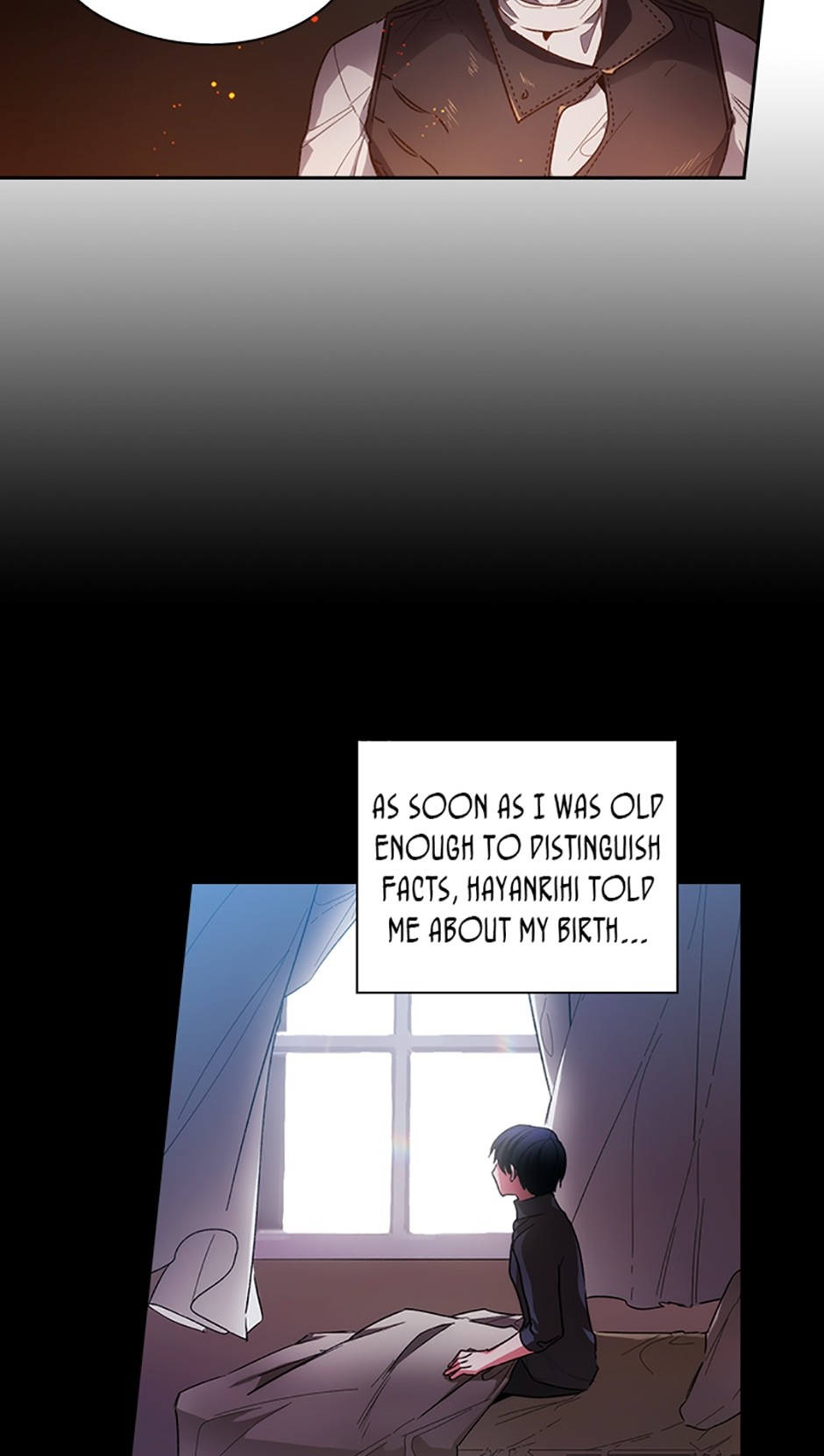 Reminiscence Adonis Chapter 98 page 33 - 