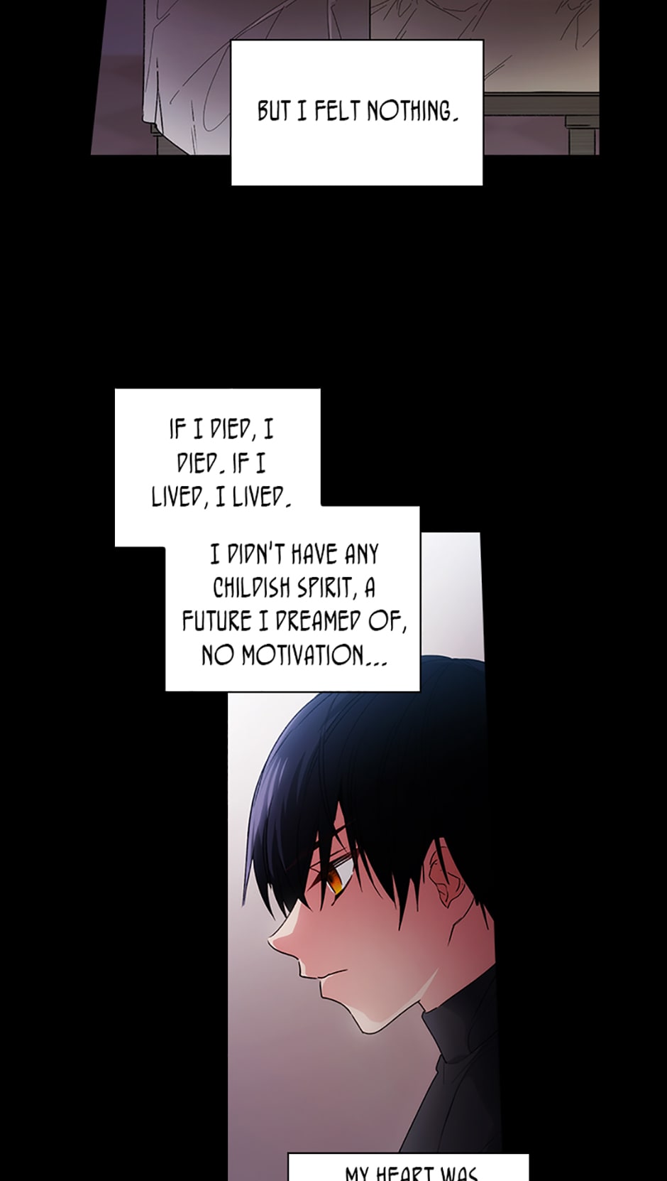 Reminiscence Adonis Chapter 98 page 34 - 