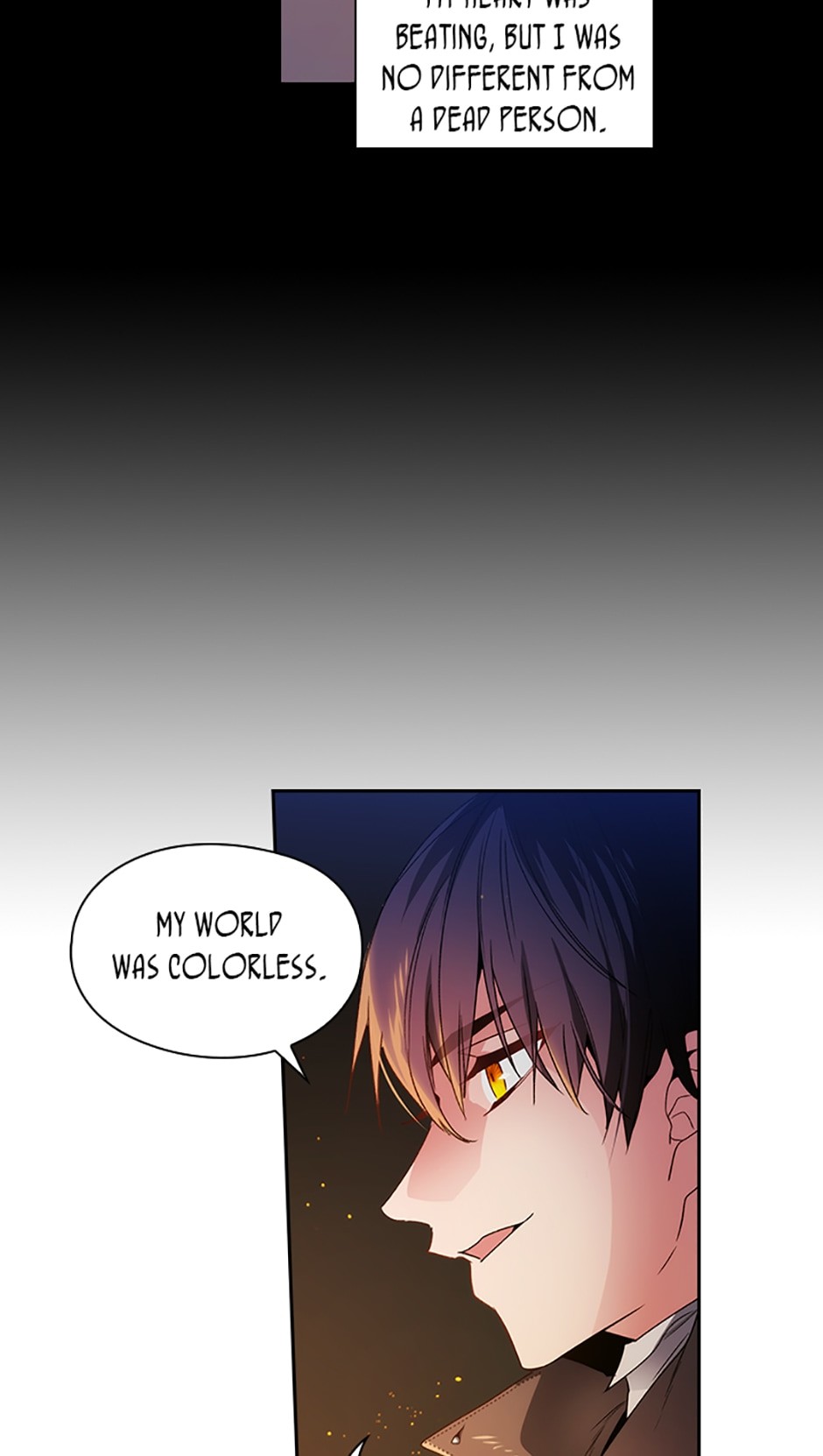 Reminiscence Adonis Chapter 98 page 35 - 