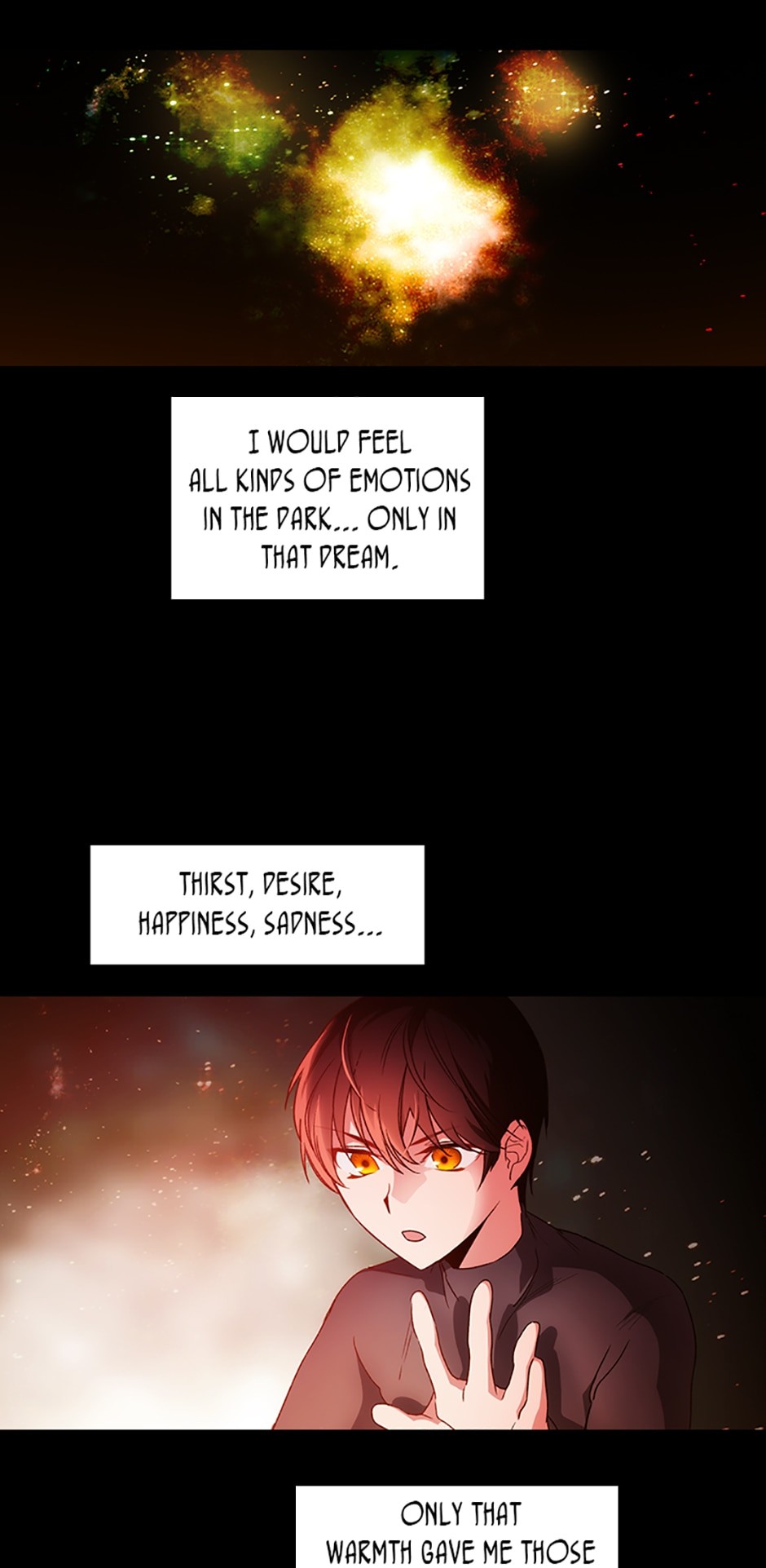 Reminiscence Adonis Chapter 98 page 38 - 