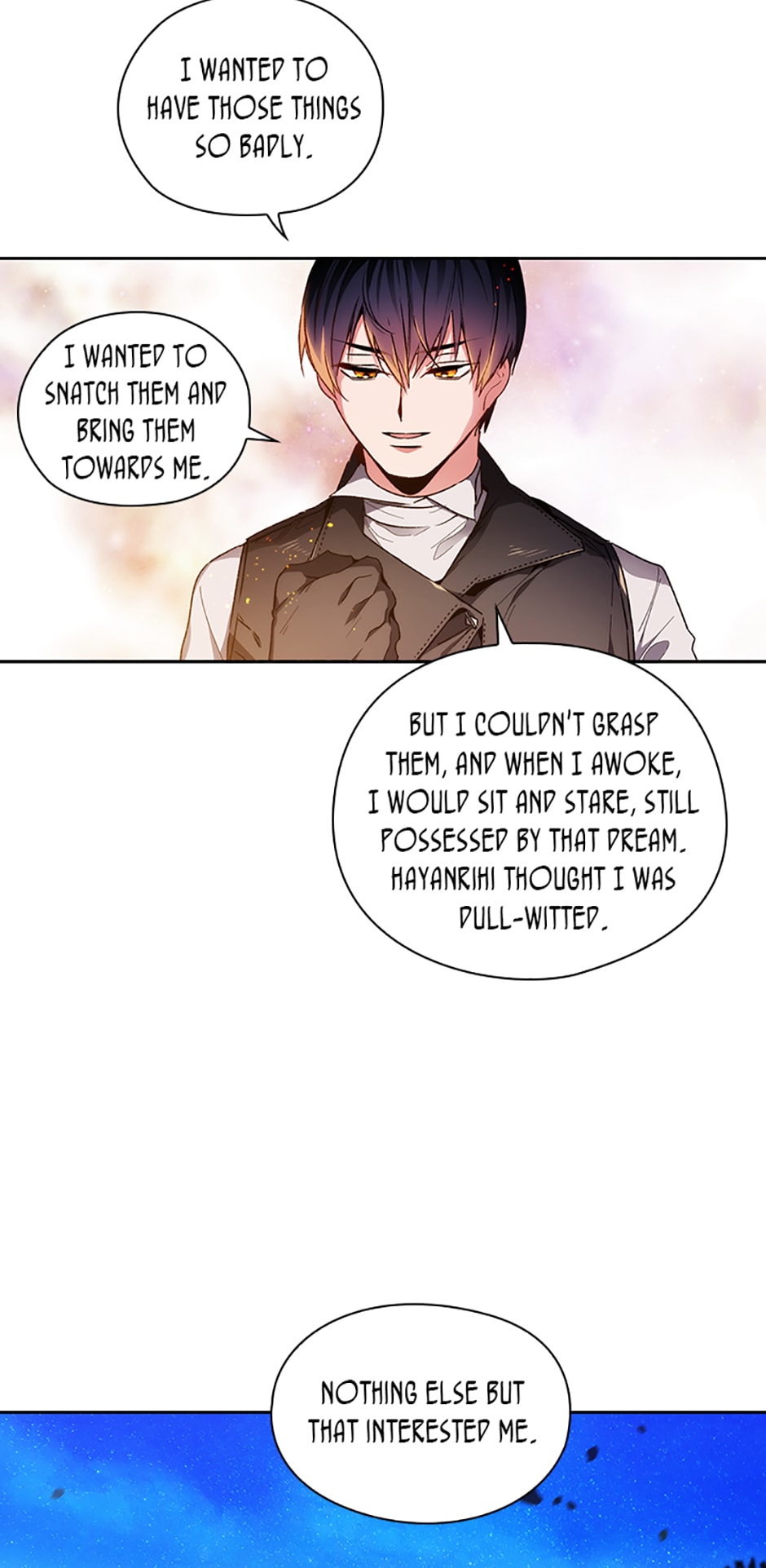 Reminiscence Adonis Chapter 98 page 40 - 